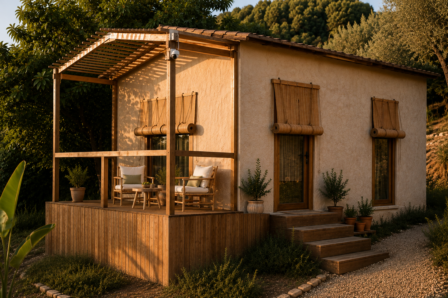 Sand Cabin