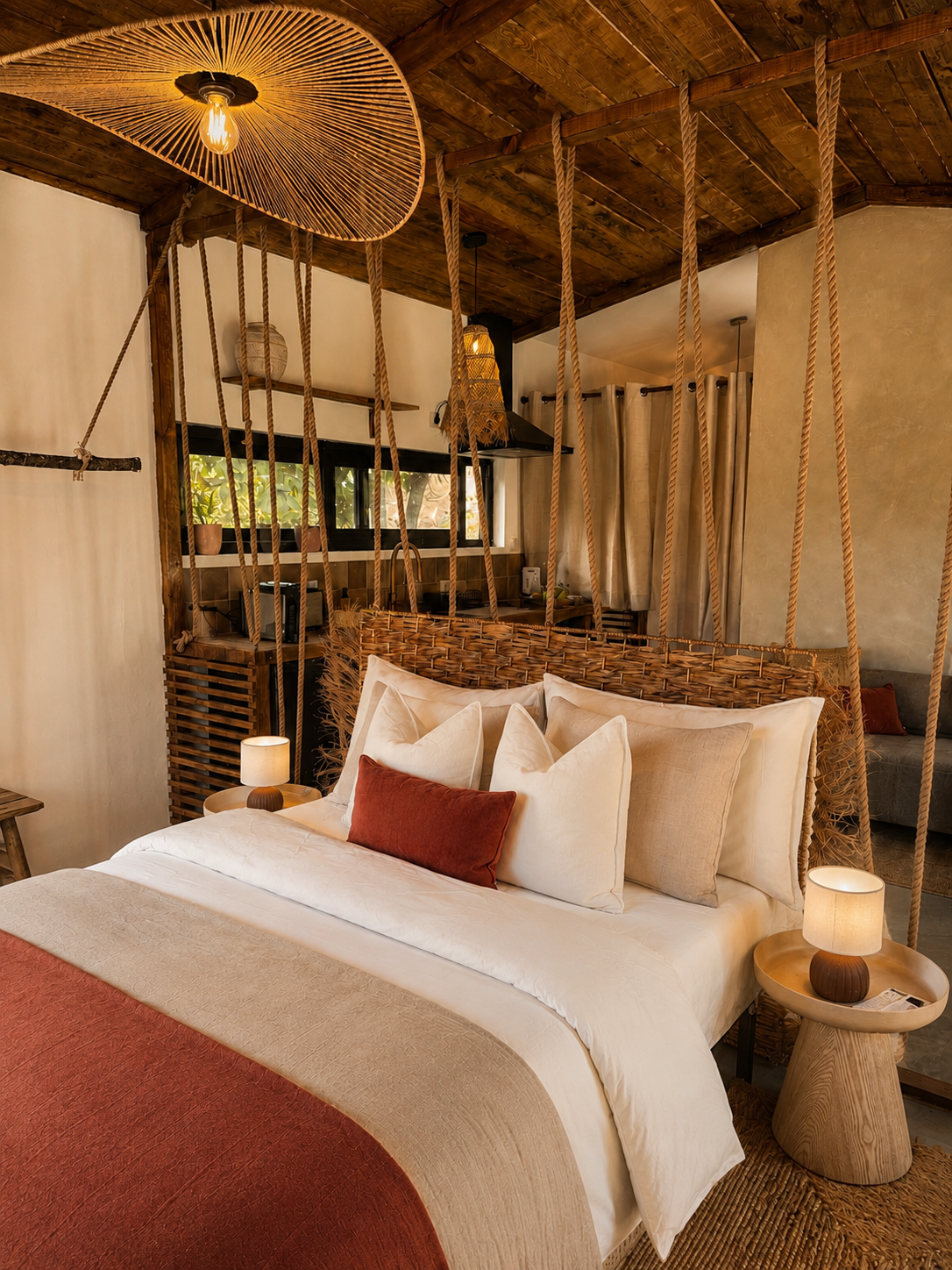 Sand Cabin