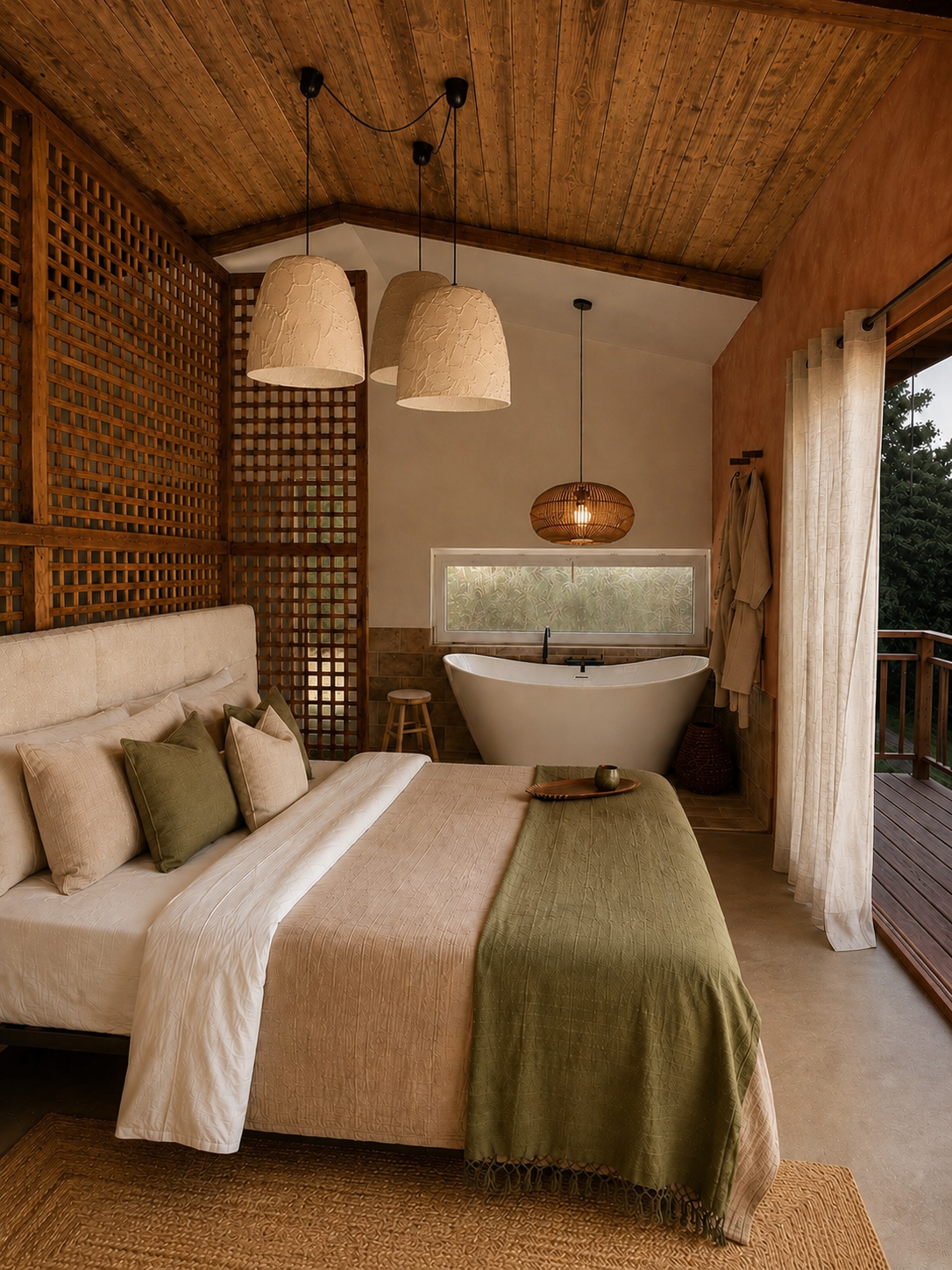 Rosewood Cabin