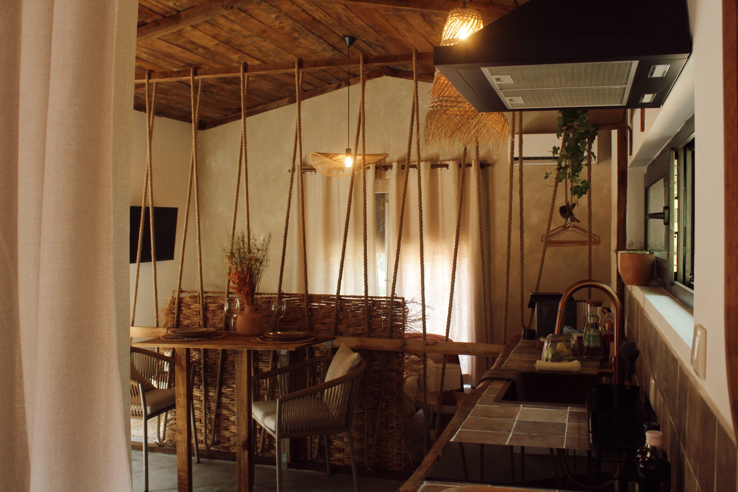 Sand Cabin